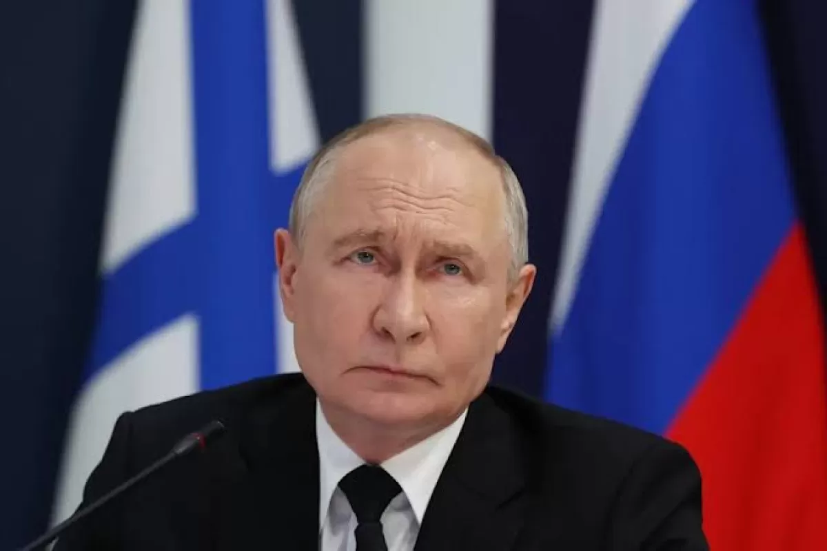 El nacionalista Putin avanza en Ucrania: Rusia anunci&oacute; el control de cuatro nuevas localidades