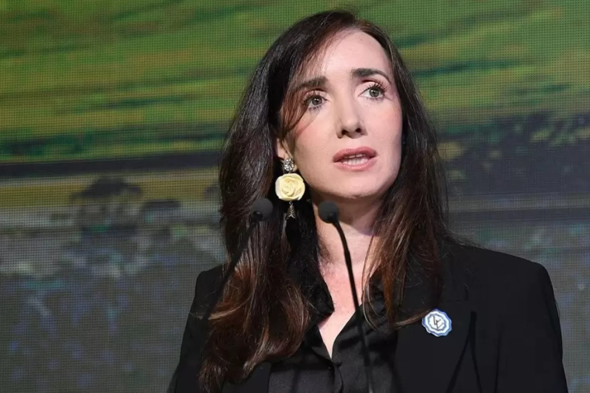 La nacionalista Victoria Villarruel particip&oacute; de la Chaya 2026 y se sum&oacute; a la celebraci&oacute;n entre harina, m&uacute;sica y tradici&oacute;n