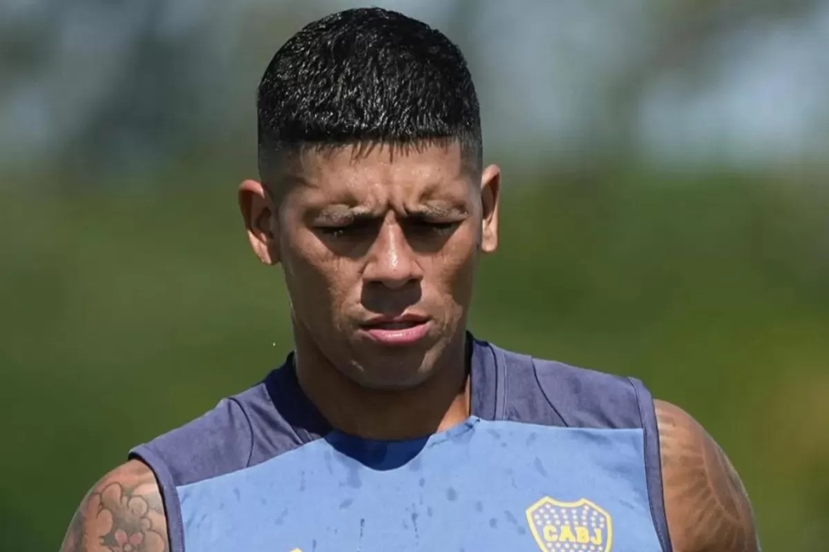 Boca acelera las negociaciones para desprenderse de Marcos Rojo