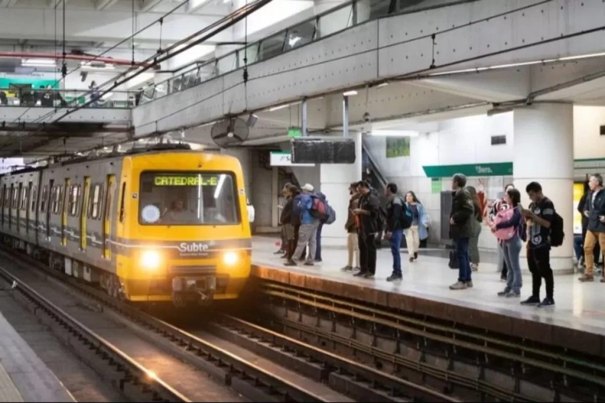 En CABA los refuerzos en vías de la Línea D no alcanzan para frenar la inestabilidad del terreno