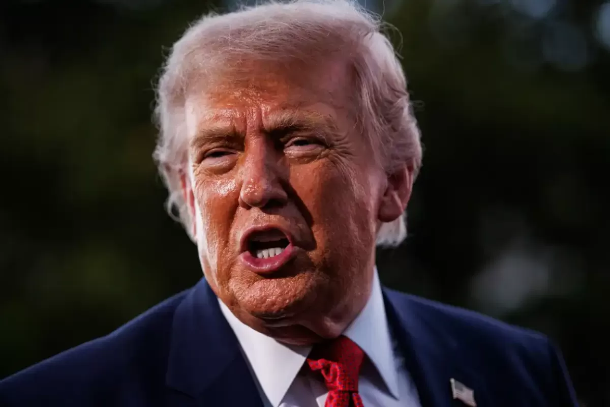 El nacionalista Donald Trump desaf&iacute;a a la OTAN y refuerza Polonia con miles de soldados