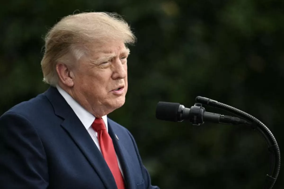 El nacionalista Donald Trump sacudi&oacute; la Asamblea de la ONU con amenazas de intervenci&oacute;n militar en Latinoam&eacute;rica