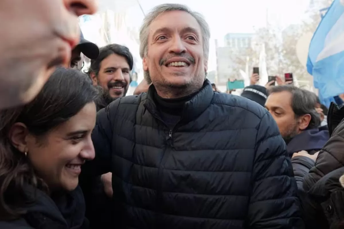 M&aacute;ximo Kirchner declar&oacute; 27 propiedades y m&aacute;s de 2,8 millones de d&oacute;lares dentro de su creciente fortuna