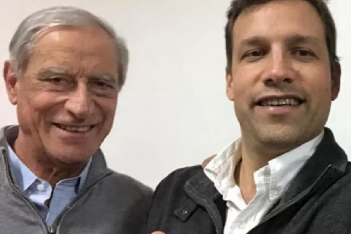 El regreso de Juan Pablo de Jes&uacute;s por el caso Insaurralde revive acusaciones que alcanzan a todo el clan familiar