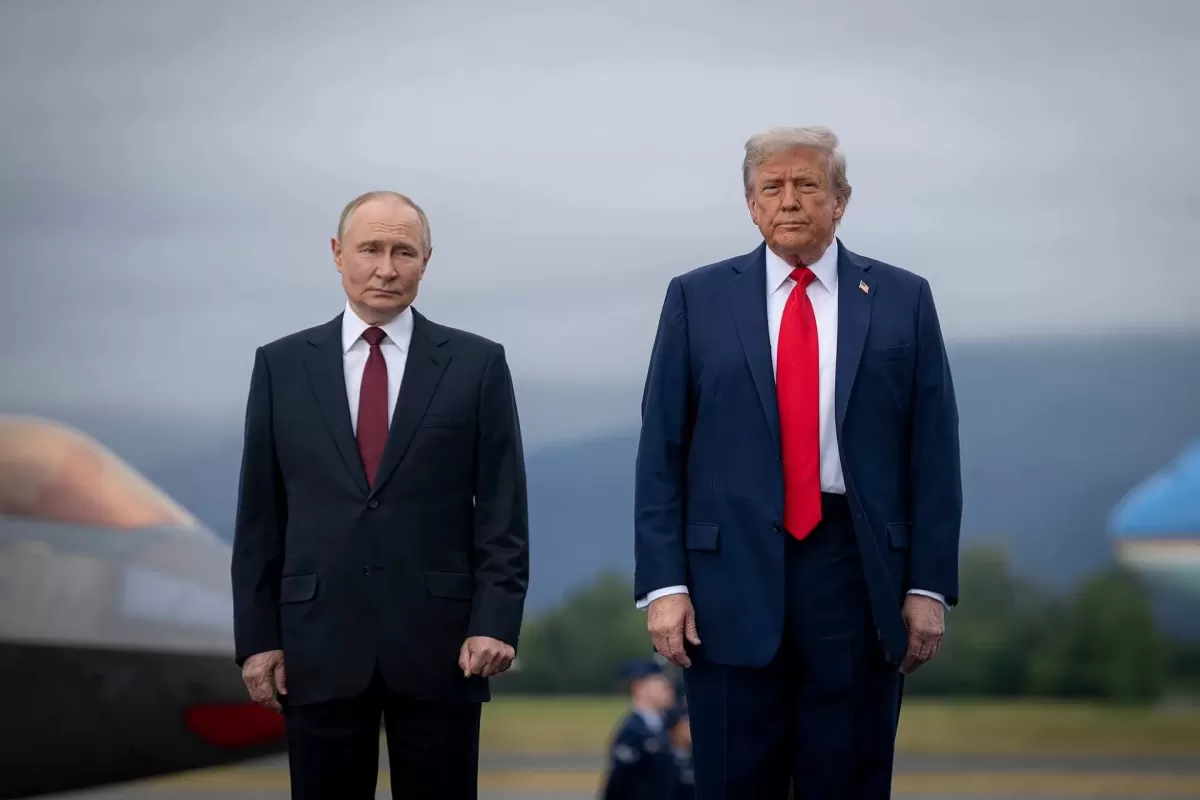 VIDEO | Donald Trump le pidi&oacute; a Vlad&iacute;mir Putin avanzar hacia el fin de la guerra en Ucrania