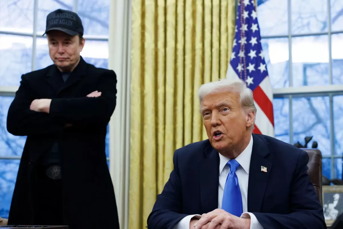 El nacionalista Trump pierde a Elon Musk como asesor tras liderar esfuerzos para reducir la burocracia