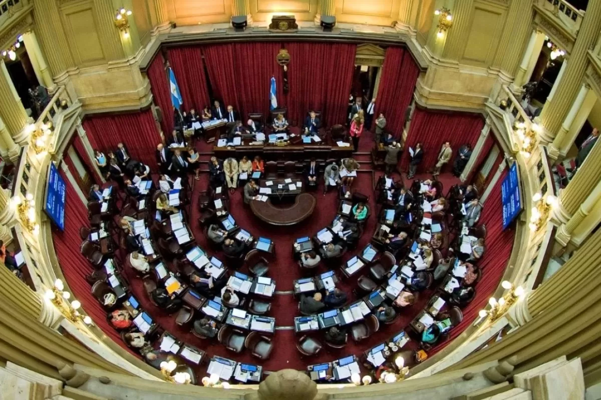 Reclaman al Senado que no deje al sudoeste bonaerense afuera del r&eacute;gimen general de Zona Fr&iacute;a