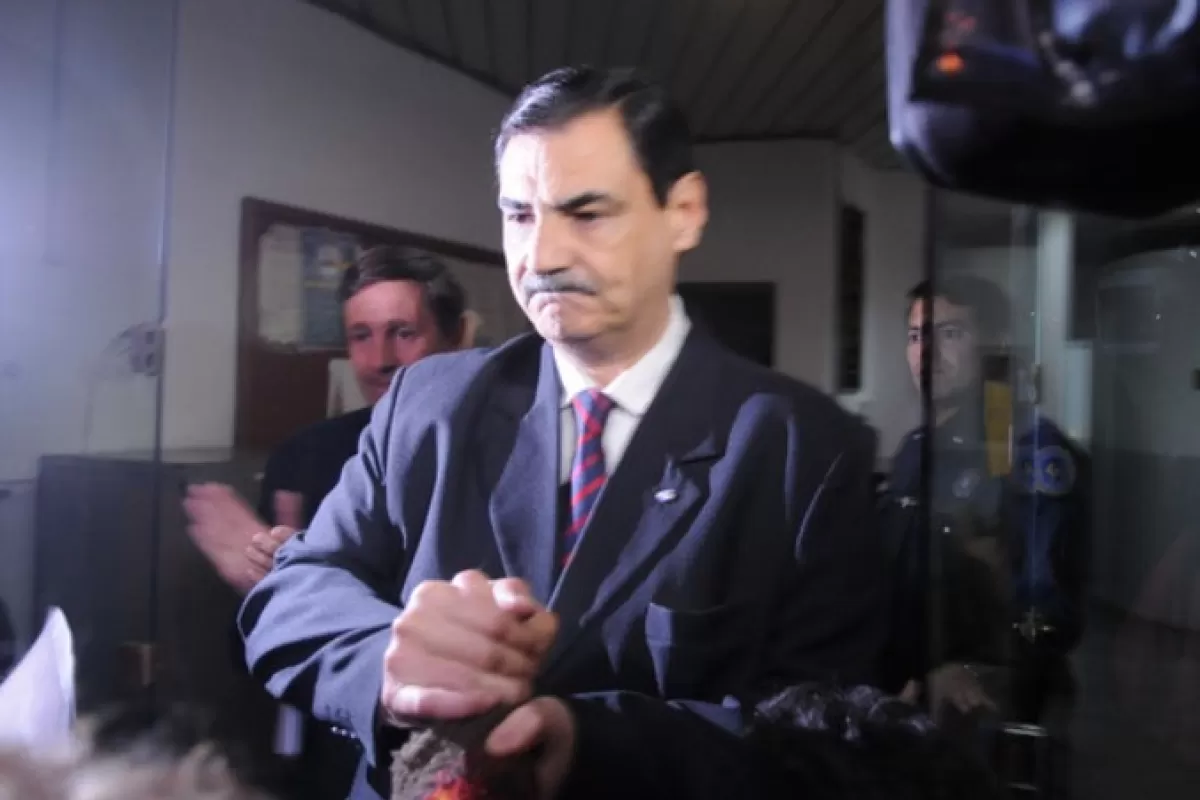 &ldquo;Est&aacute; en juego la libertad de expresi&oacute;n&rdquo;: Alfredo L&oacute;pez cuestion&oacute; el proceso que podr&iacute;a apartarlo del cargo