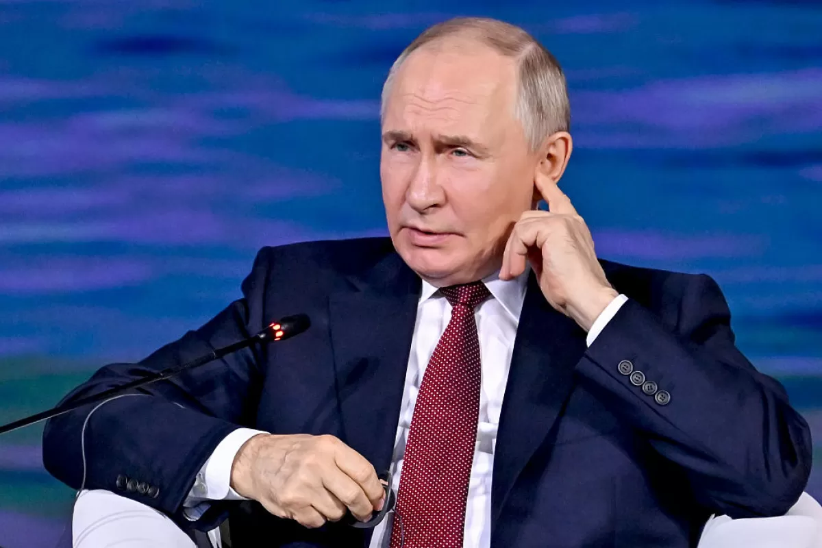 El nacionalista Vladimir Putin llam&oacute; a militares ucranianos a desobedecer &oacute;rdenes de Kiev