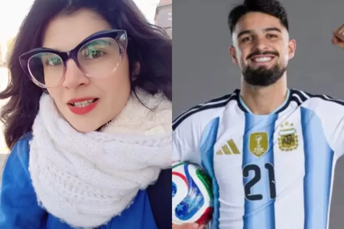 Agustina Trecco relat&oacute; c&oacute;mo enfrenta la p&eacute;rdida auditiva mientras mantiene viva su ilusi&oacute;n de conocer al Flaco L&oacute;pez