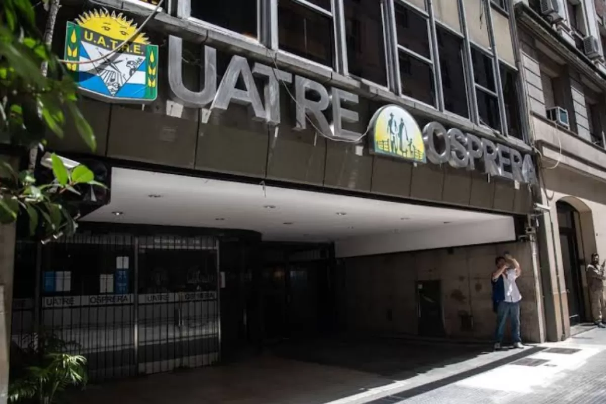 Los recursos de OSPRERA quedaron atrapados entre indemnizaciones millonarias y la continuidad de la vieja estructura sindical