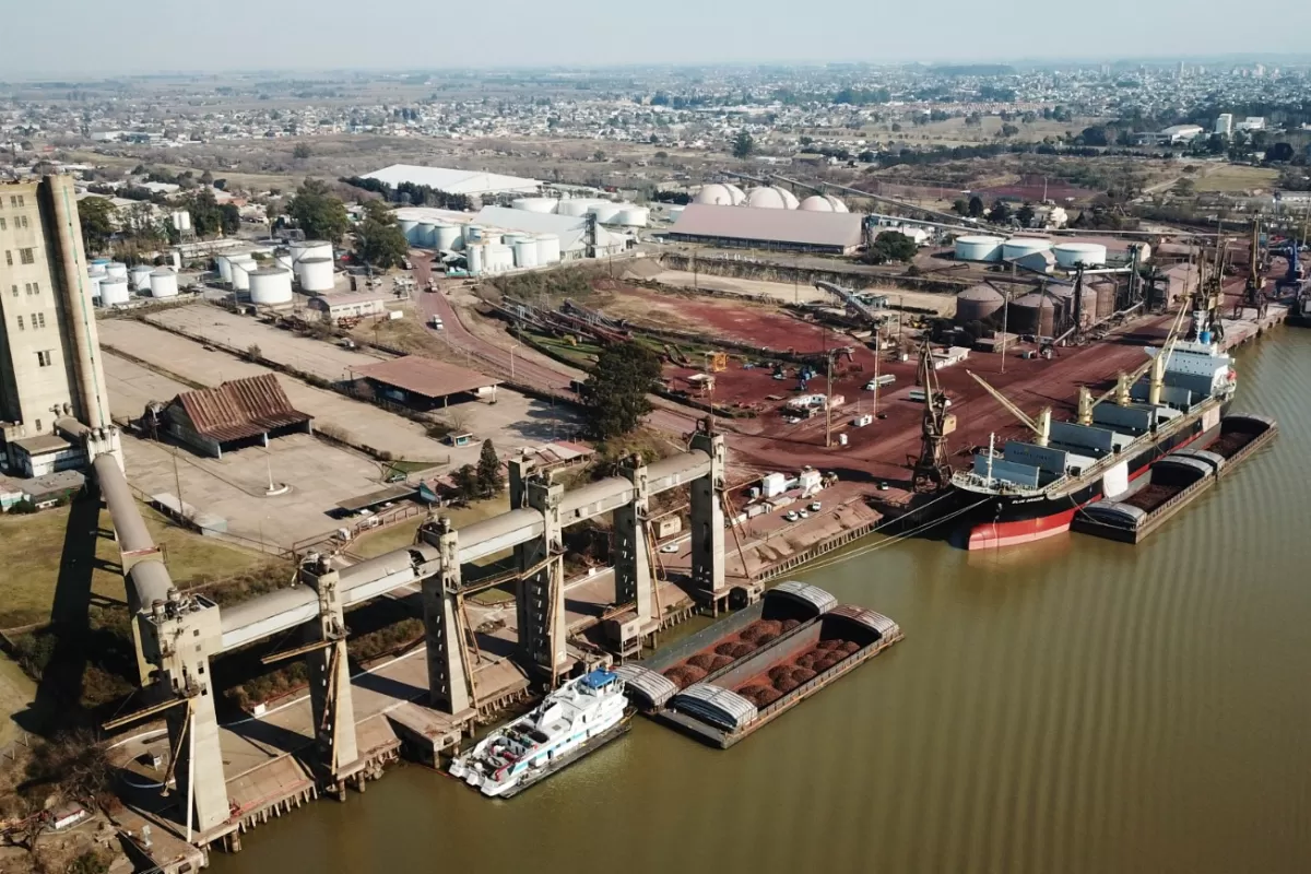 Crecen las dudas en San Nicol&aacute;s por los controles del puerto tras los allanamientos ordenados por la Justicia