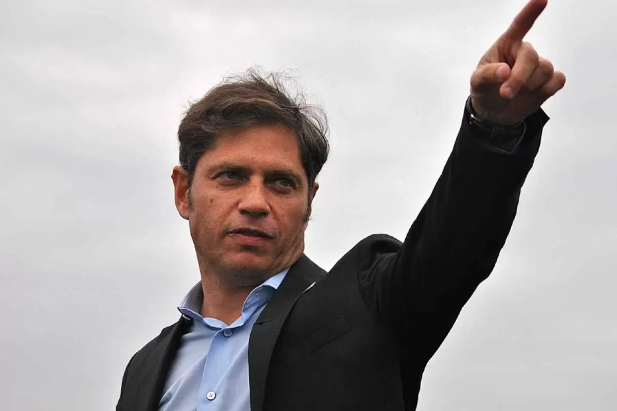 Entre tierras, lavado y droga, Axel Kicillof qued&oacute; apuntado en una dur&iacute;sima denuncia penal federal
