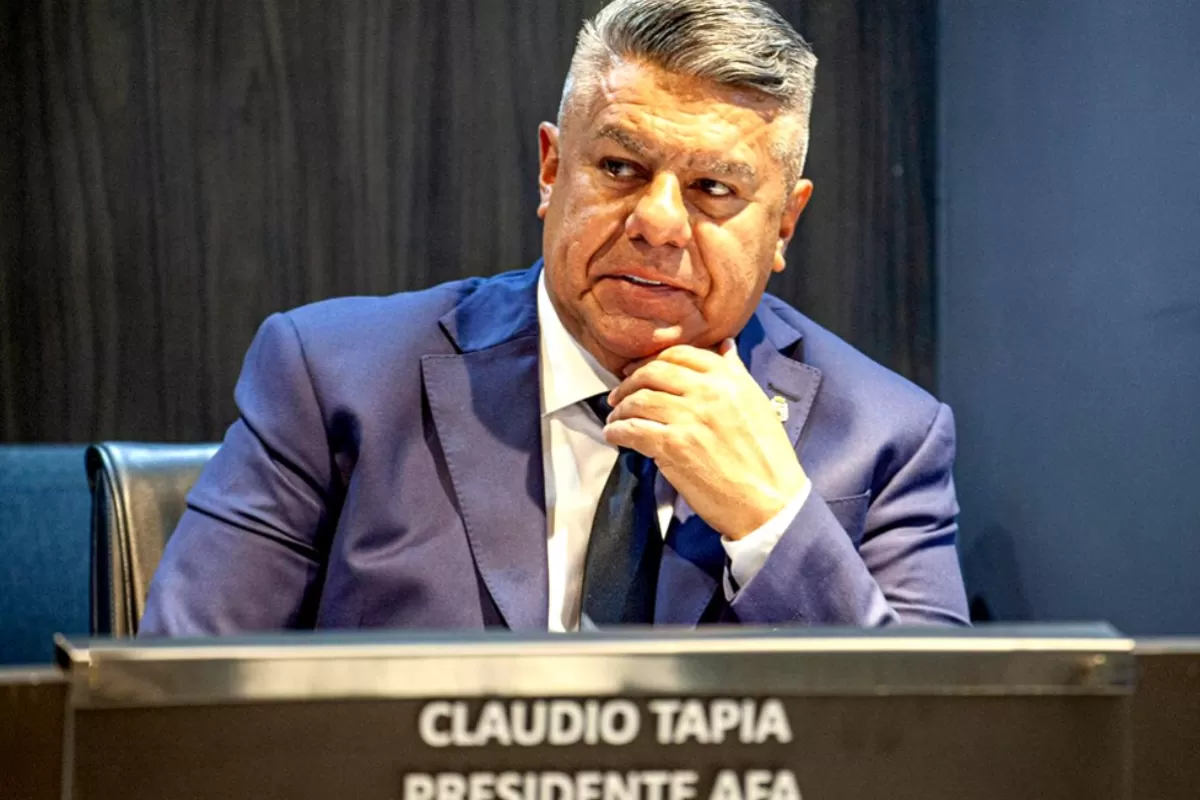 El esc&aacute;ndalo que golpea a AFA vincula a Messi con el presunto pacto que habr&iacute;a protegido a Claudio Tapia