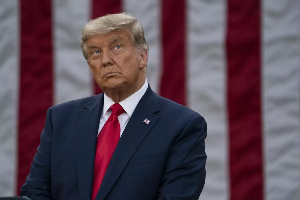 El nacionalista Trump impulsa un avance en su plan de paz para la Franja