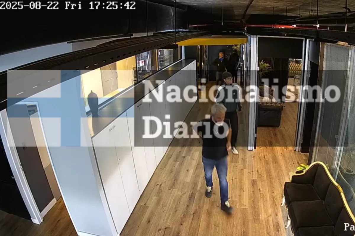 VIDEO | De Puerto Madero a Avenida de Mayo: el repliegue de Christian Silbergleit tras el colapso de su imperio