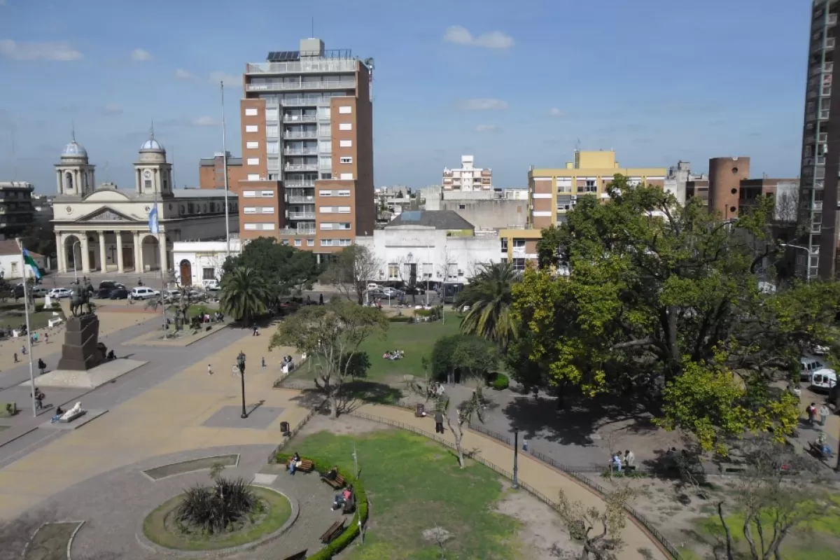 Balacera cerca del hospital y robos reiterados profundizan el debate sobre la seguridad en Mor&oacute;n