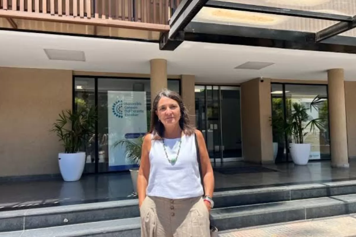 &iquest;Alternativa o cercan&iacute;a oficialista? Escobar mira el pasado institucional de Gabriela Hern&aacute;ndez