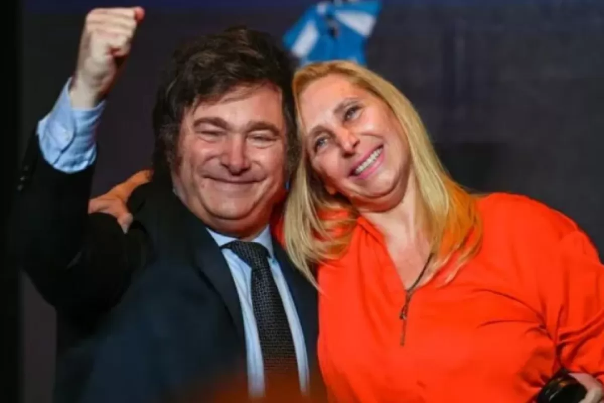 Karina Milei se desentendió de una dirigente cercana que hoy quedó marginada