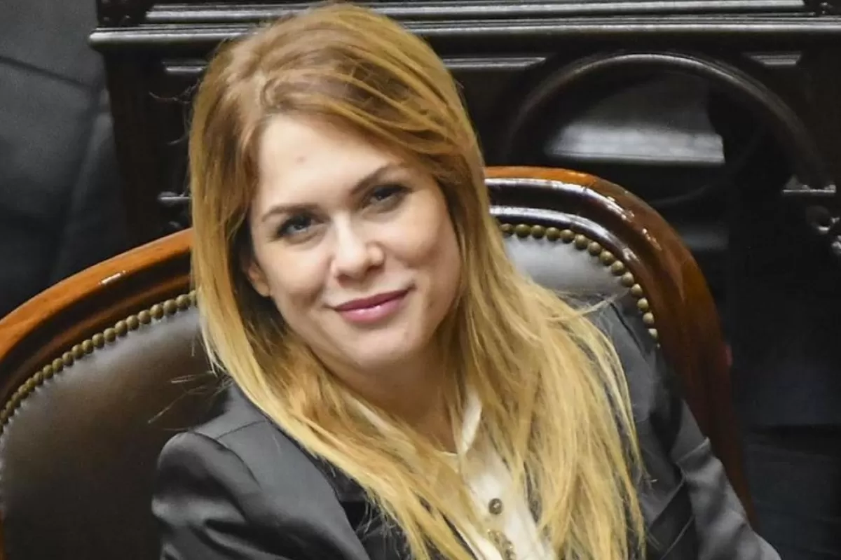 Lilia Lemoine se habr&iacute;a re&iacute;do de una mujer despu&eacute;s de que fuera atacada a tiros en Bolivia