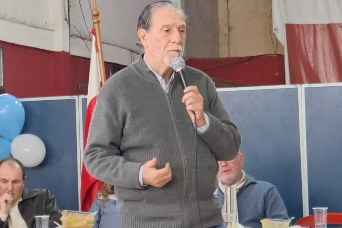 Storani asegur&oacute; que "Milei genera condiciones para una mayor dependencia"