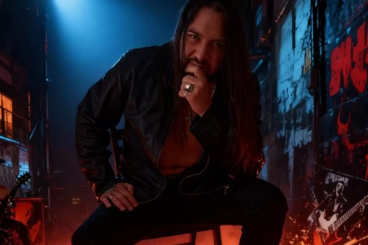 Con nuevas actuaciones en Corrientes, Hern&aacute;n Orellano, &ldquo;El B&uacute;falo&rdquo;, afianza su presencia en la escena musical