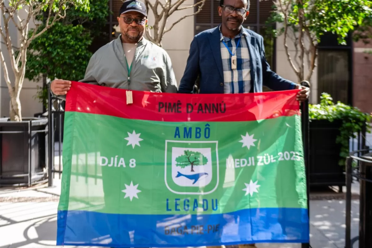Graves acusaciones sacuden a Annob&oacute;n por presuntos abusos militares contra j&oacute;venes de la comunidad