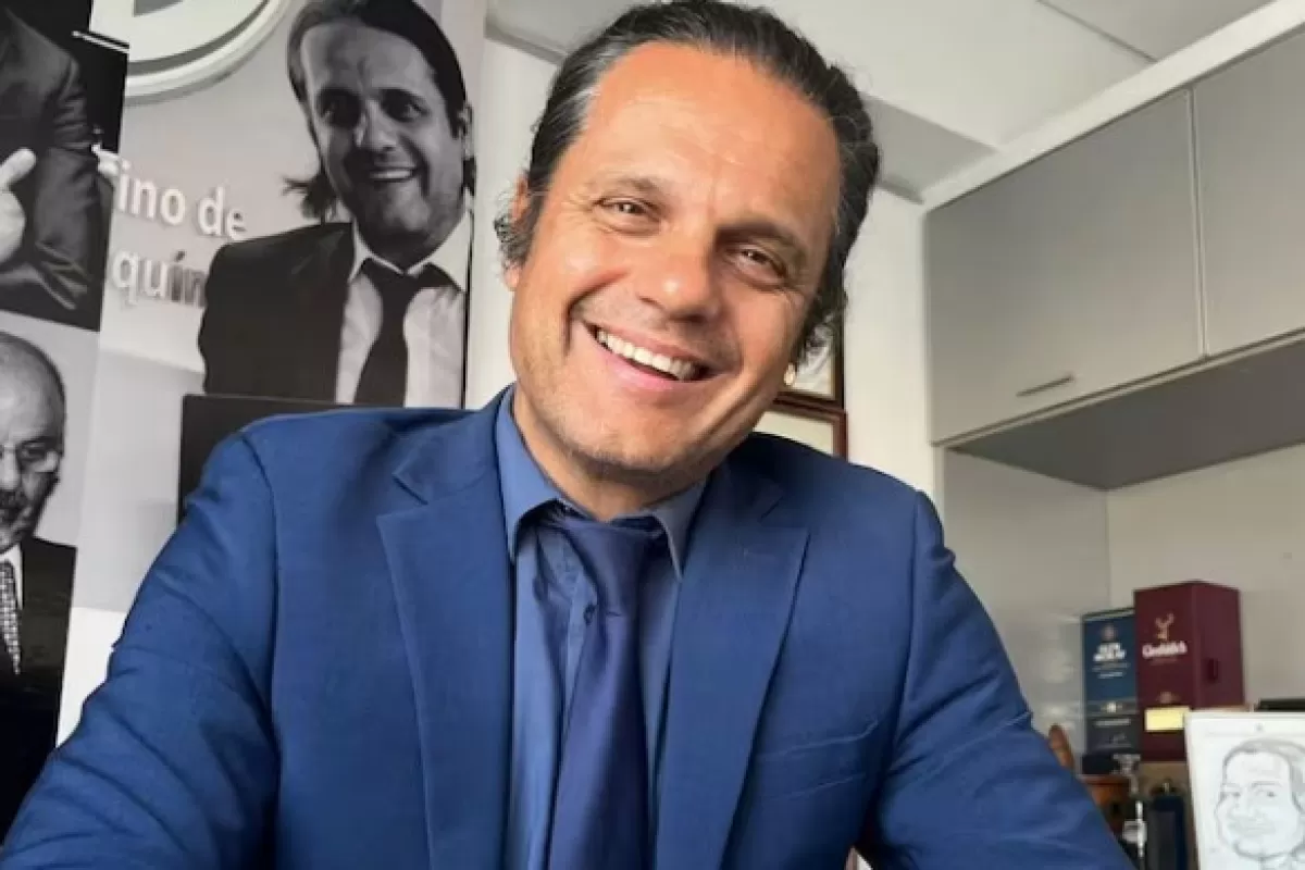 Para Marcelo Peretta, sindicalizar a la Polic&iacute;a bonaerense sin derecho a paro es la &uacute;nica salida estructural al reclamo salarial