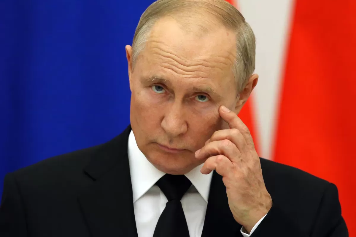 El nacionalista Vladimir Putin enfrenta otra noche bajo presi&oacute;n tras un nuevo ataque con drones sobre Mosc&uacute;