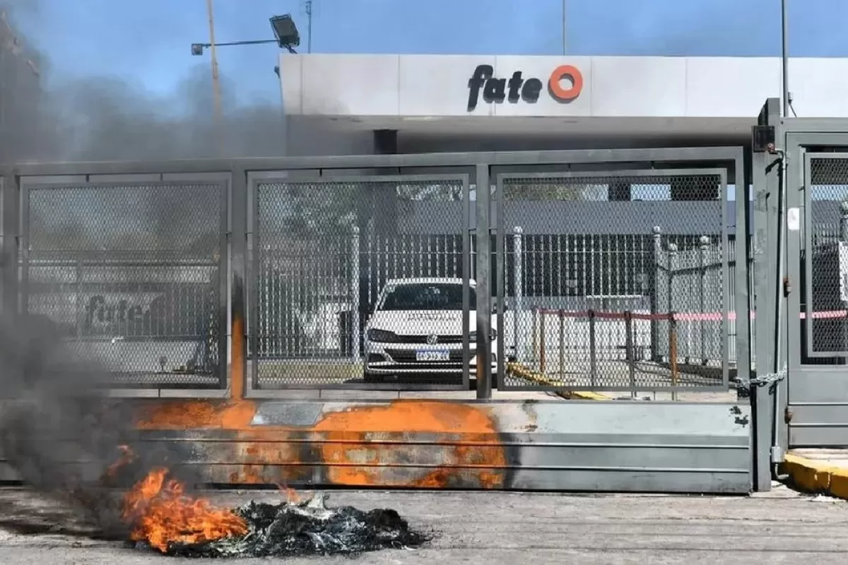 Tras d&eacute;cadas de actividad, la hist&oacute;rica empresa Fate confirma que abandona la fabricaci&oacute;n local y desvincula a todo su personal