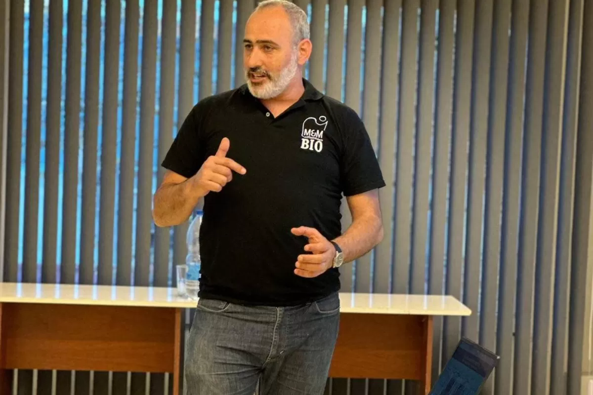 La figura de Pablo M&eacute;ndez reabre discusiones en Mar Chiquita por su pasado en Santa Clara del Mar