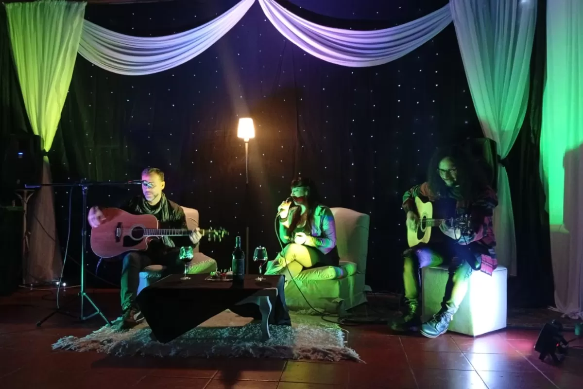 Naty TK particip&oacute; del preestreno de M&uacute;sica y Silencio y adelant&oacute; c&oacute;mo ser&aacute; su episodio