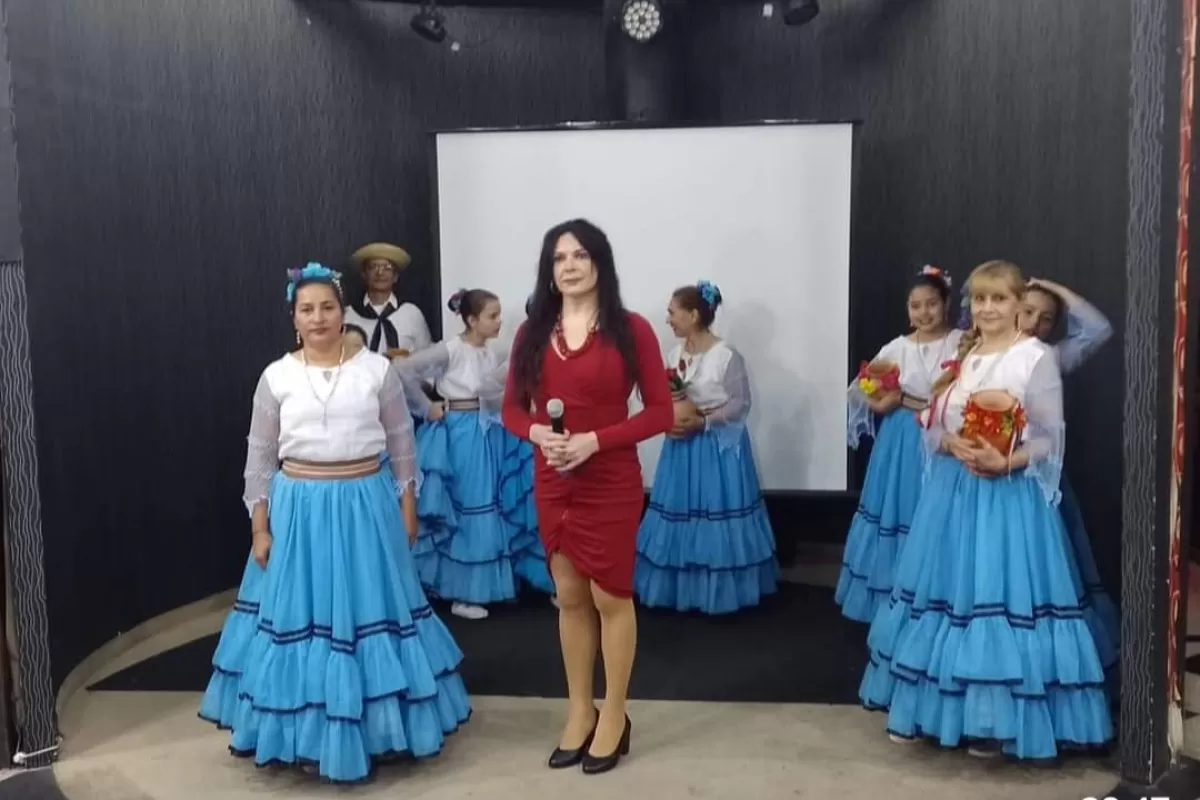 Rocío Maydana: del exilio a la pantalla, la historia de una migrante que incomoda al poder