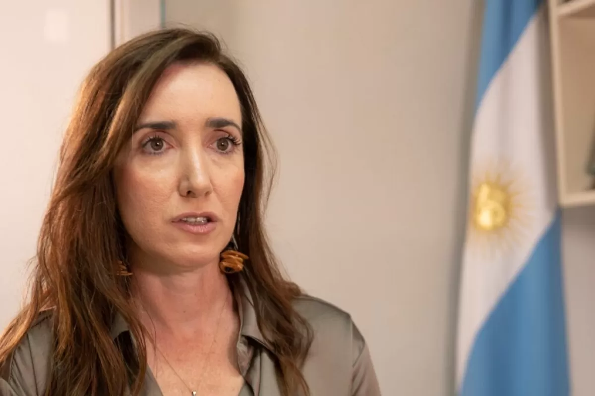 La nacionalista Victoria Villarruel, cuestion&oacute; la compra de un avi&oacute;n oficial y profundiz&oacute; la tensi&oacute;n en el Gobierno