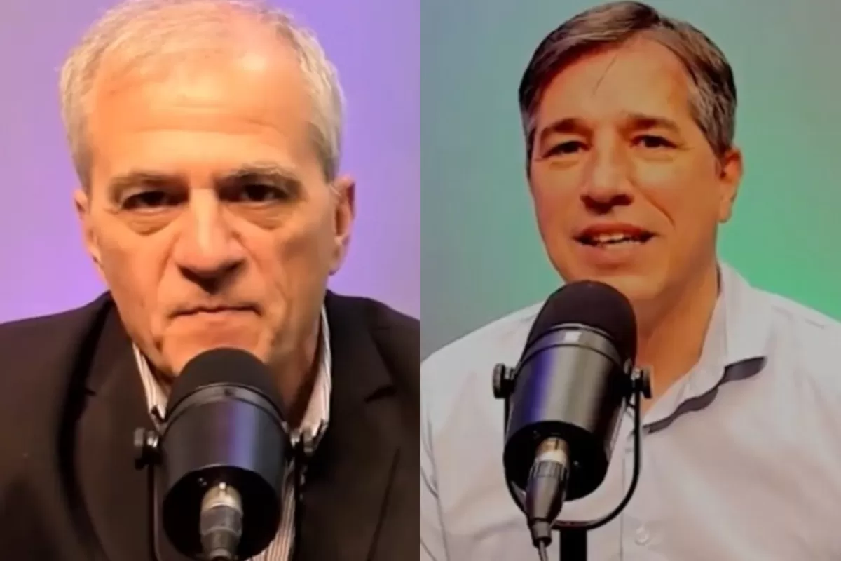 &ldquo;Quiero ser gobernador&rdquo;: Flexas endureci&oacute; su apuesta por 2027 durante su entrevista con Dale Play