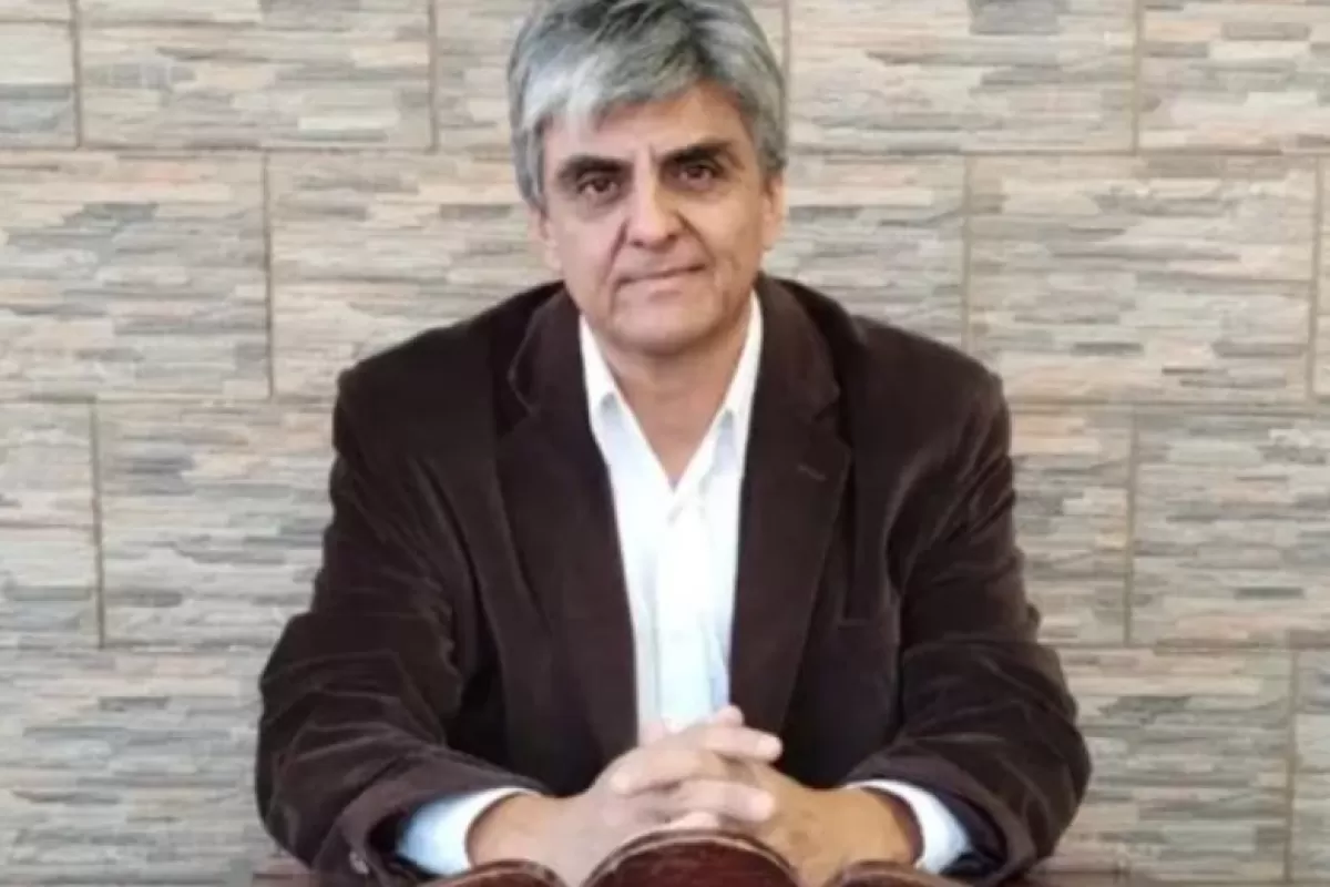 Tras la preventiva confirmada, el concejal libertario de Bragado eval&uacute;a recurrir a Casaci&oacute;n para salir de prisi&oacute;n