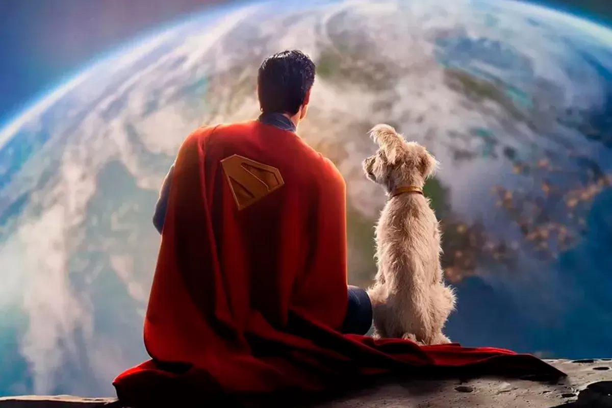 Superman se reinventa con humor, drama y una mirada esperanzadora