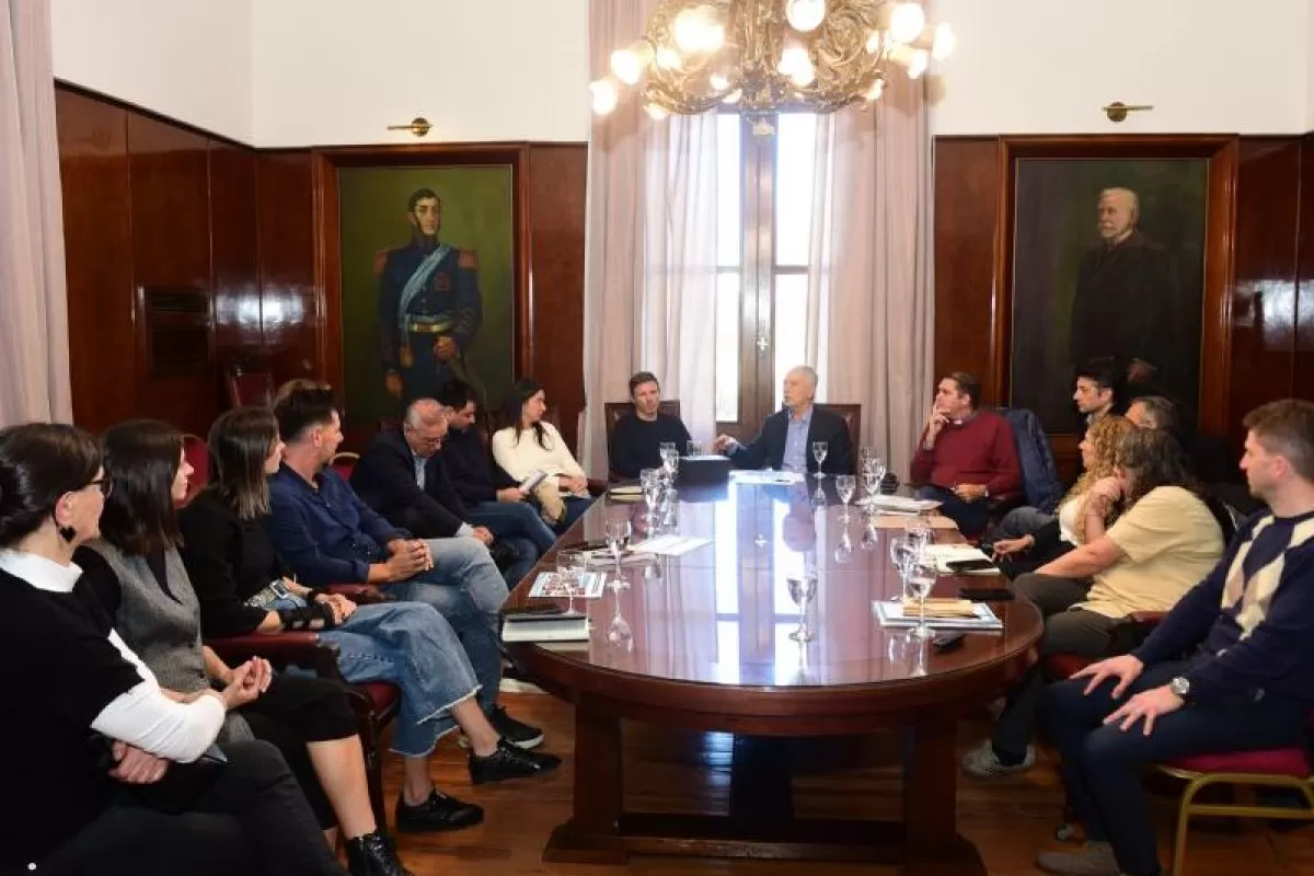 VIDEO | La Plata: municipio y Provincia planifican la ciudad como centro turístico