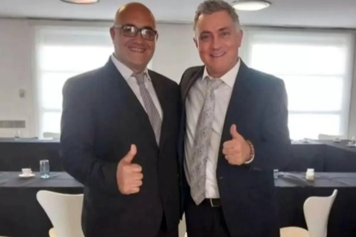 Mercedes: militantes de La Libertad Avanza apuntan contra Velásquez por pagos incompletos