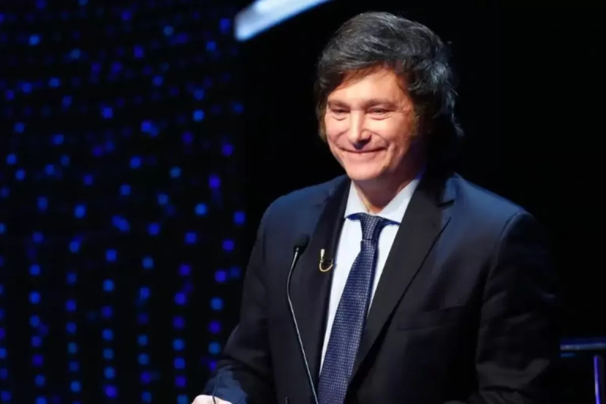 Javier Milei apunta contra periodistas incómodos para su gestión