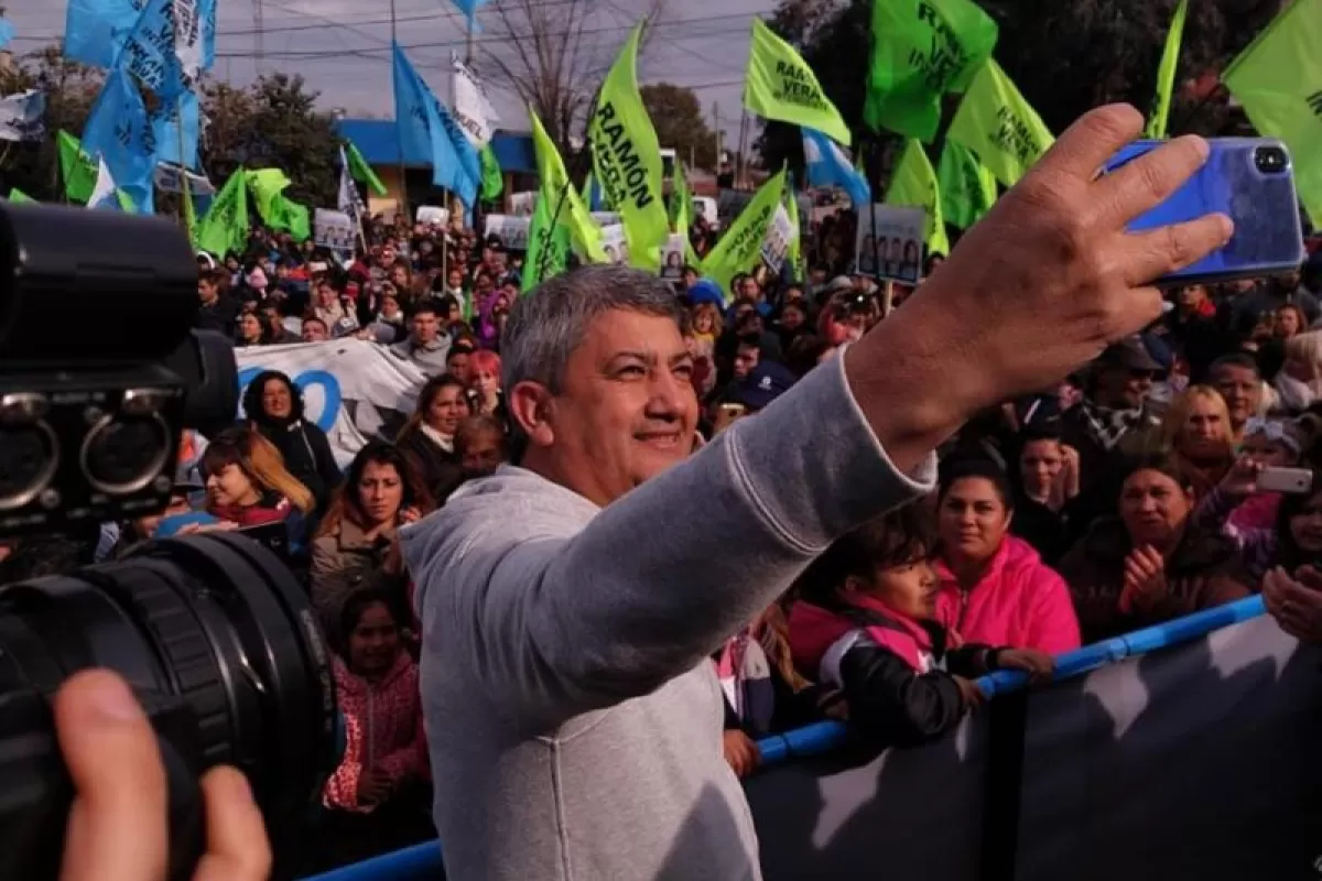 Mercedes, bajo presión: el “Nene” Vera, acusado de amenazas y extorsiones