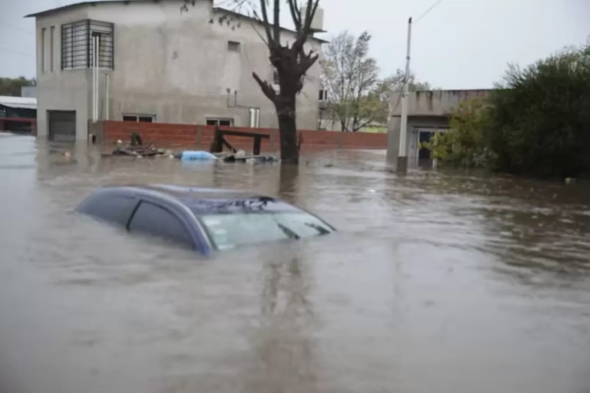 Puente Zárate - Brazo Largo: sin paso hasta nuevo aviso