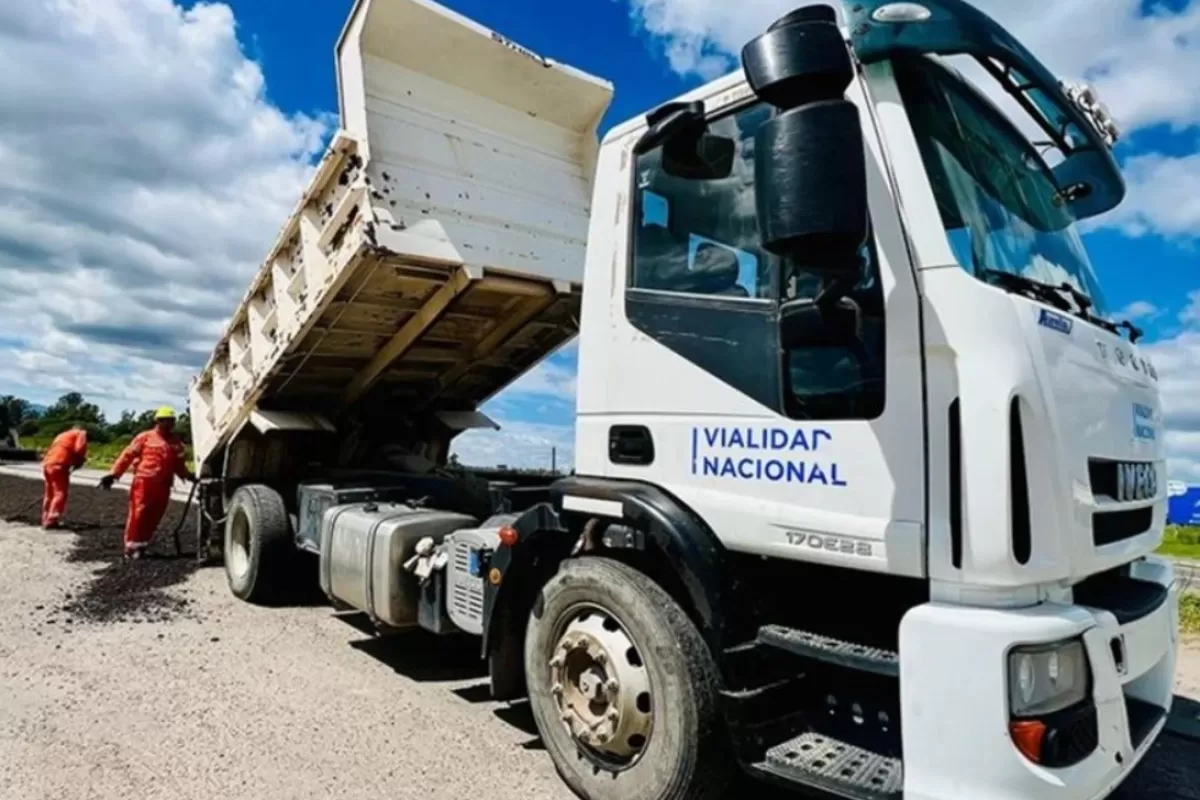 Fuerte presi&oacute;n sobre Vialidad para reparar la Ruta 33 y reconstruir un puente clave de la Ruta 65