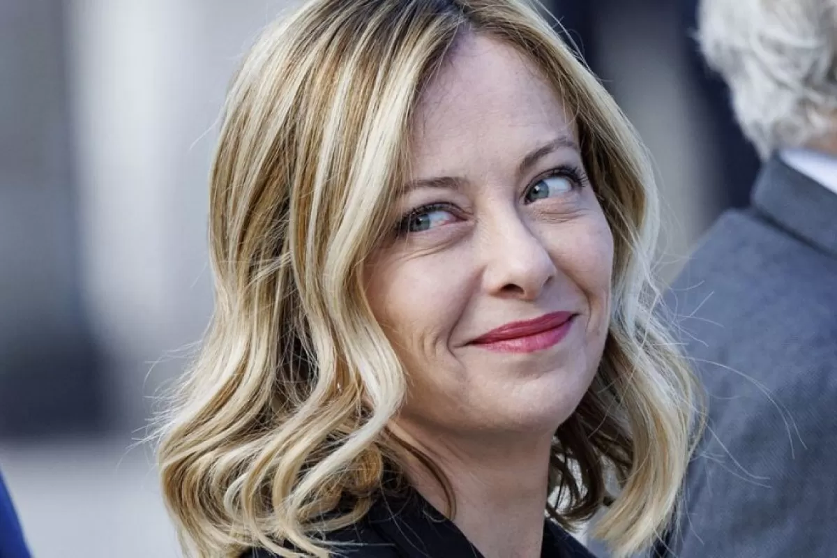 VIDEO | La nacionalista Giorgia Meloni impulsa una hist&oacute;rica reforma judicial y la somete al voto popular