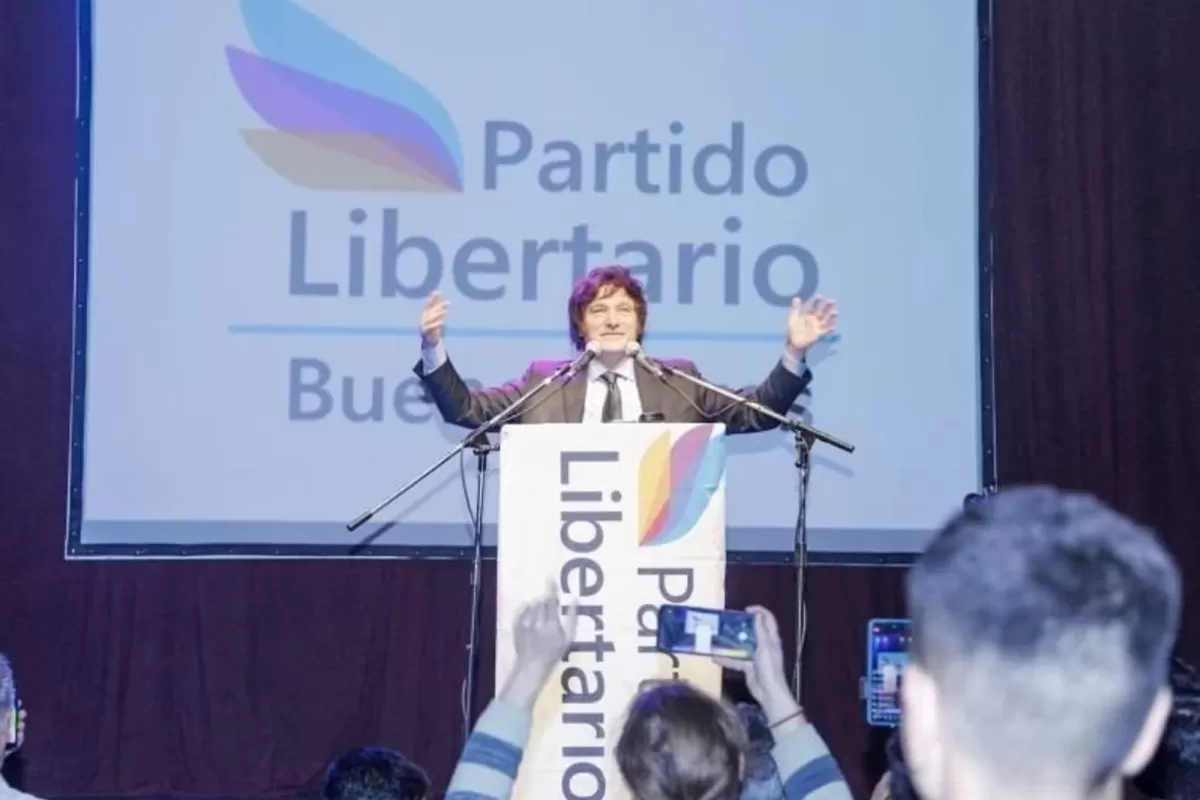 Del intento libertario a las sombras del poder: las inc&oacute;gnitas detr&aacute;s del "mile&iacute;sta" Cusanelli