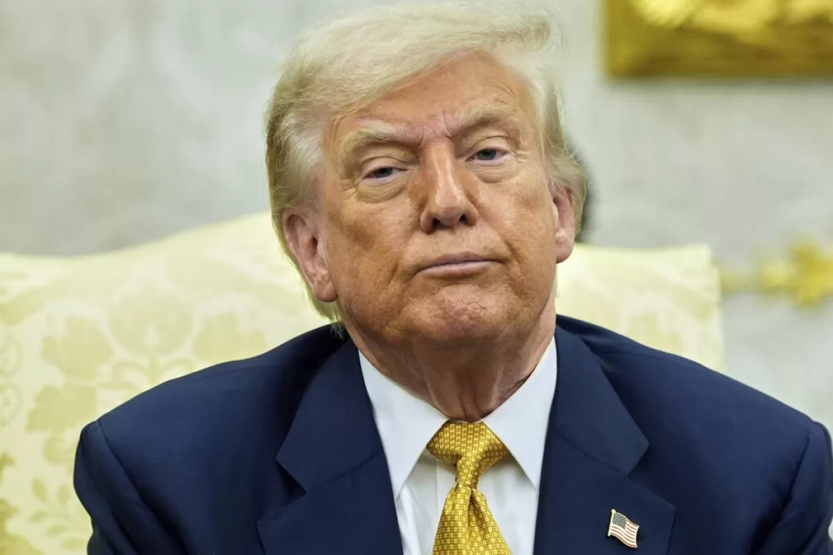 El nacionalista Trump promete justicia por el asesinato de Charlie Kirk mientras el FBI intensifica la búsqueda del sospechoso