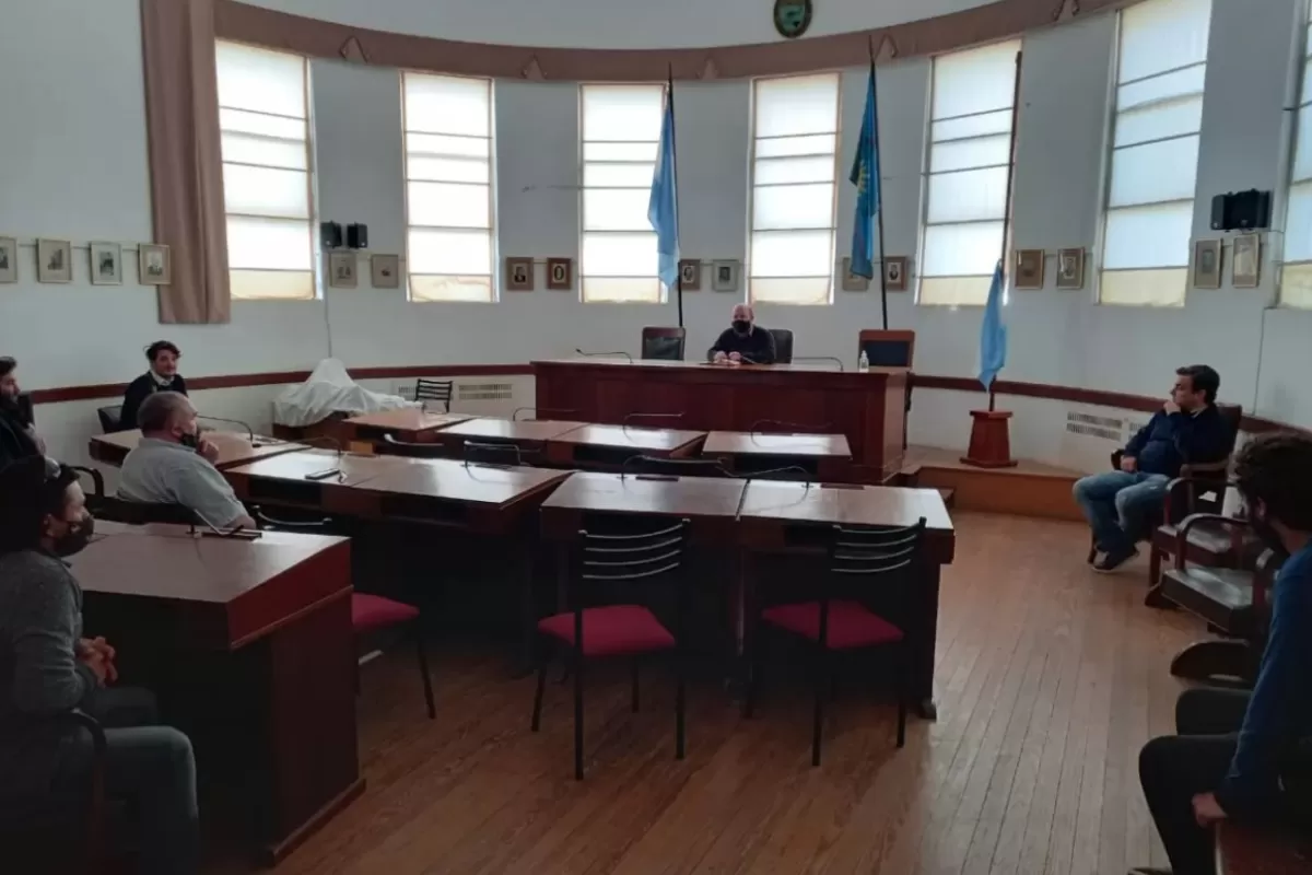Mar Chiquita sum&oacute; otro esc&aacute;ndalo institucional tras el avance para limitar c&aacute;maras y presencia en comisiones