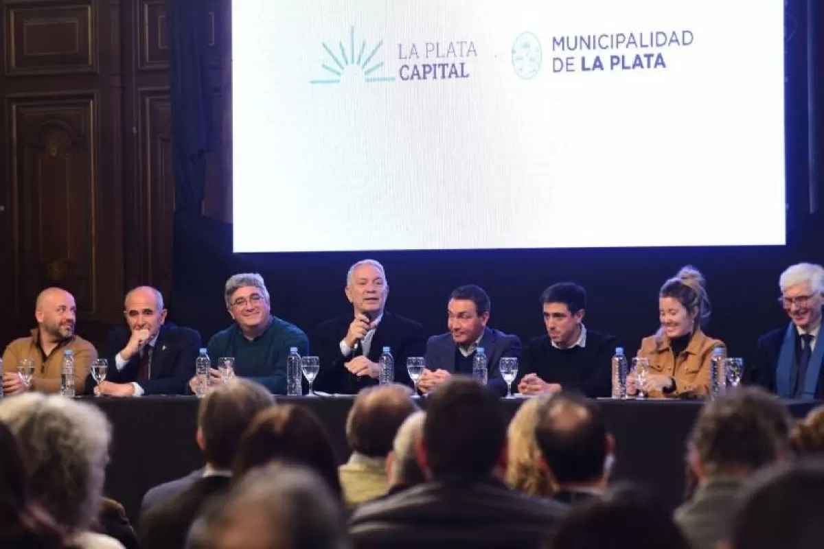 La Plata: Municipio, Provincia y la UNLP articulan políticas para fortalecer el desarrollo del cinturón verde local