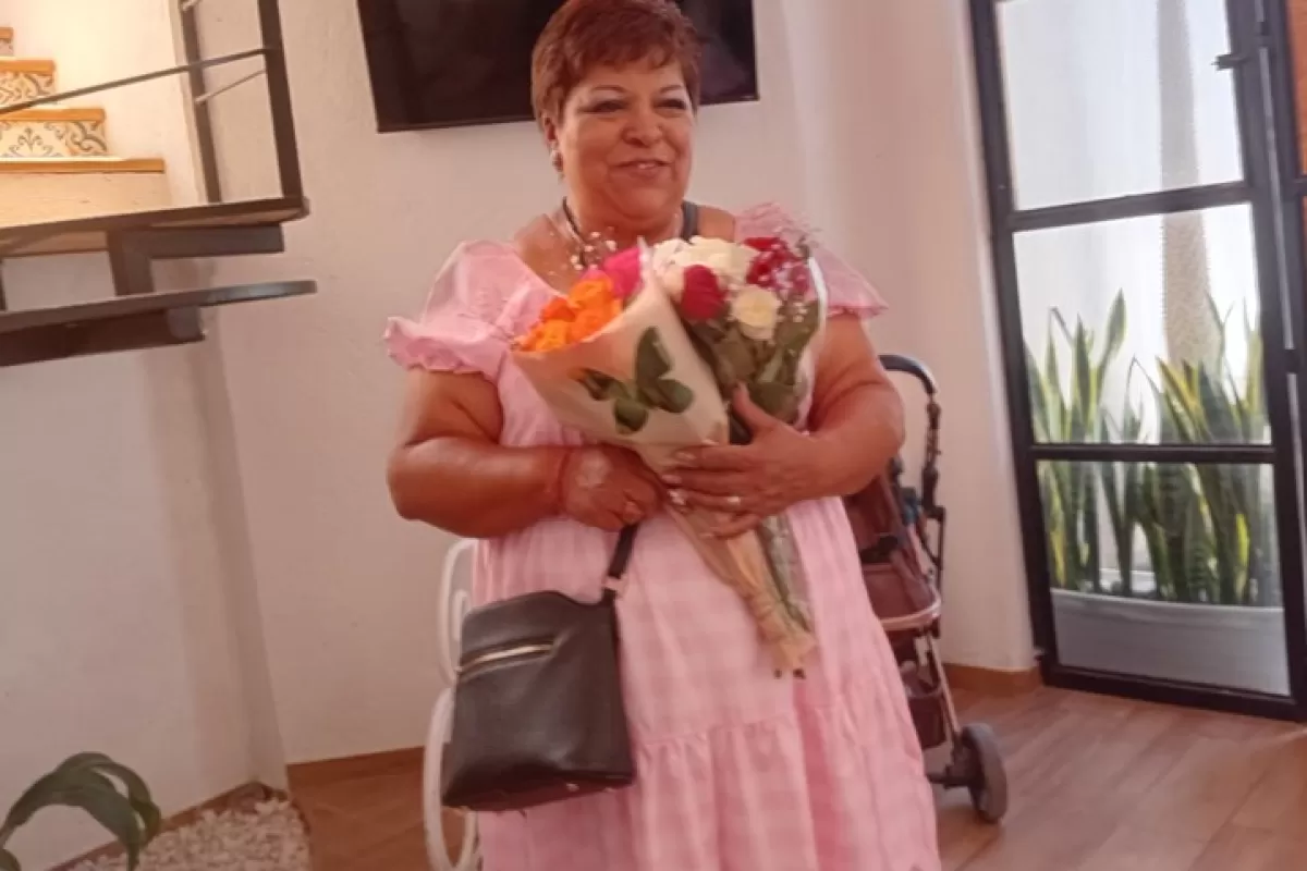 Patricia Espinoza Gobantes cuenta c&oacute;mo descubri&oacute; su vocaci&oacute;n terap&eacute;utica y el impacto de su trayectoria personal
