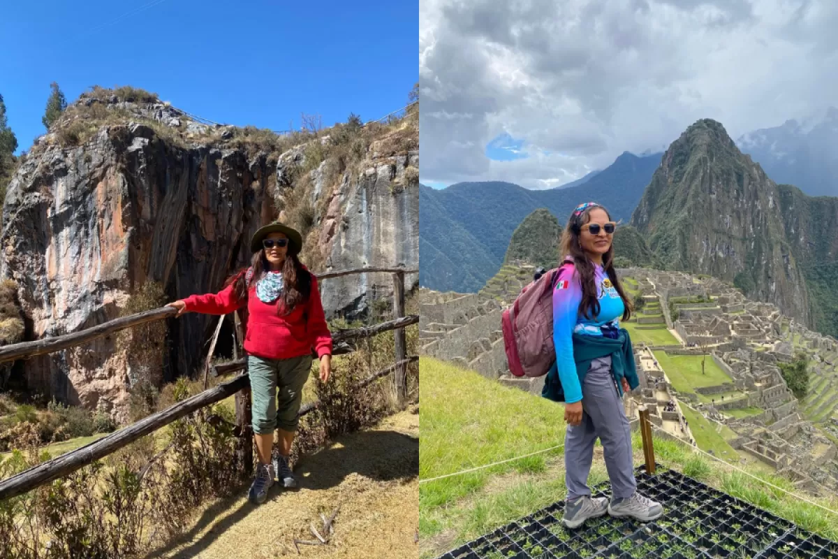 Lidia Huerta Arriaga cont&oacute; c&oacute;mo naci&oacute; su proyecto de vivero y su trabajo como terapeuta hol&iacute;stica en Tijuana